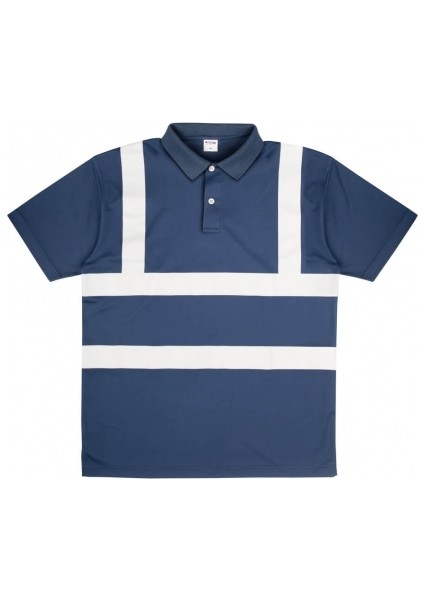 Saturn Polo Yaka T-Shirt