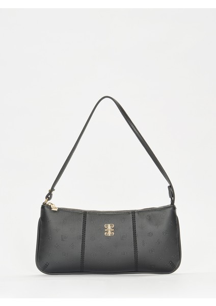 05PO22Y1564-P S Kadın Siyah Omuz Çantası