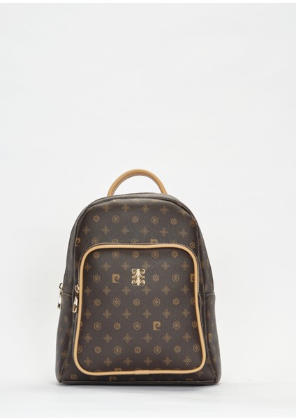 05PO22Y1553-MN Kh Kadın Kahverengi Sırt Çantası fiyatları