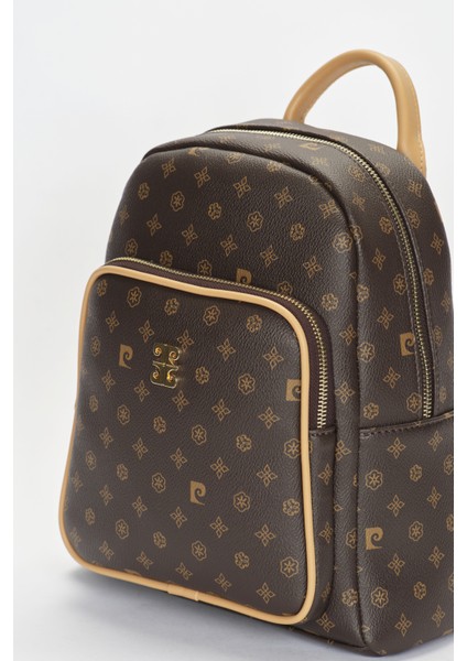 05PO22Y1553-MN Kh Kadın Kahverengi Sırt Çantası fırsatları