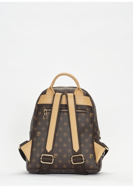 05PO22Y1553-MN Kh Kadın Kahverengi Sırt Çantası indirimleri