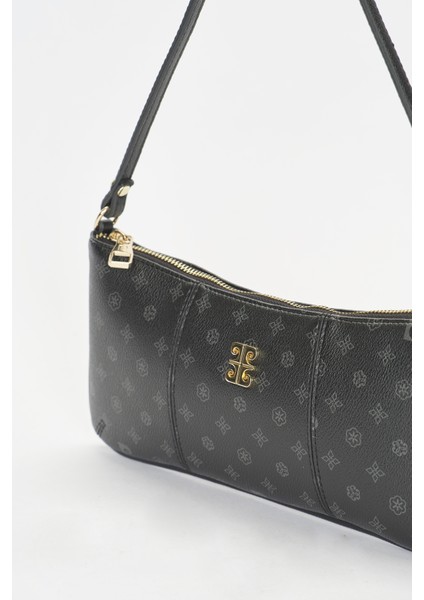 05PO22Y1564-MN S Kadın Siyah Omuz Çantası modelleri