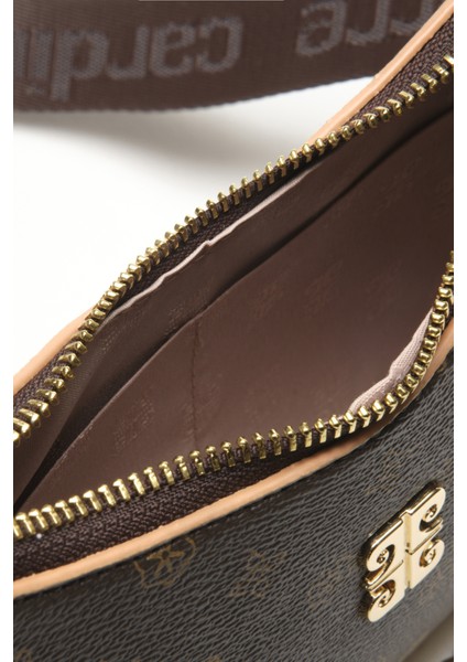 05PO22Y1565-MN Kh Kadın Kahverengi Omuz Çantası fırsatları