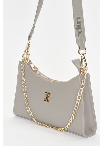 05PO22Y1565-LSA V Kadın Vizon Omuz Çantası modelleri