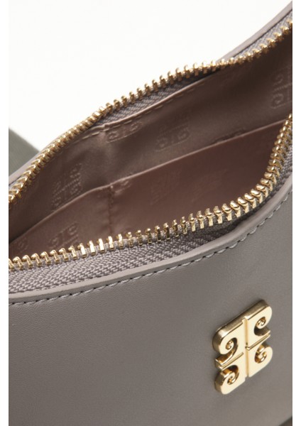 05PO22Y1565-LSA V Kadın Vizon Omuz Çantası fırsatları