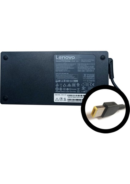 Lenovo ADL230NDC3A 230W Laptop Şarj Aleti