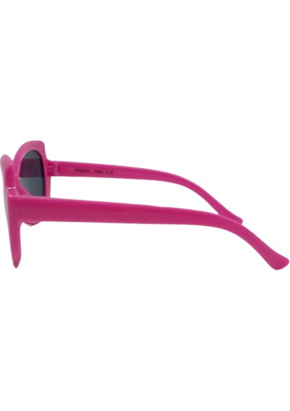 Açık Pembe Kız Çocuk Güneş Gözlüğü 4006 39- 18- 135 modelleri