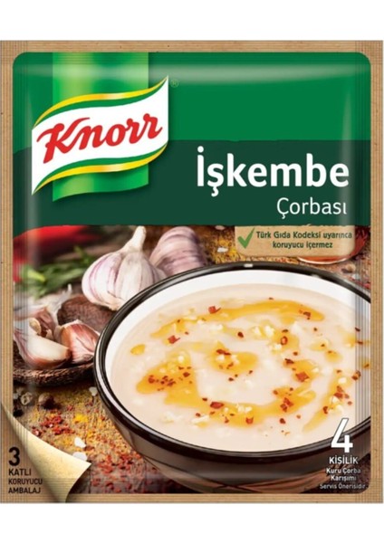 Çorba Işkembe x 12