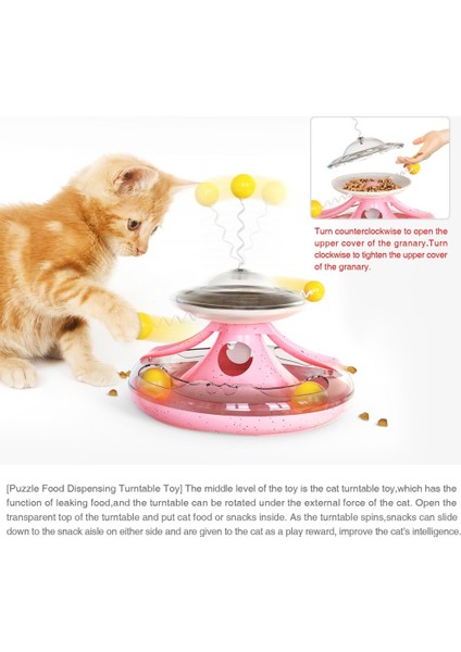 Kedi Interaktif Oyuncak Koyu Mavi (Yurt Dışından) fırsatları