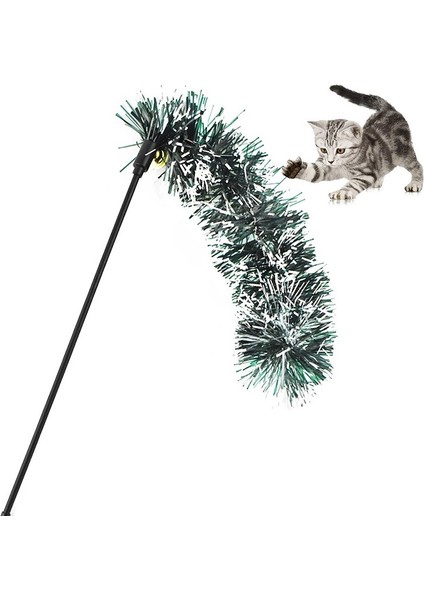 Interaktif Kedi Oyuncağı (Yurt Dışından)