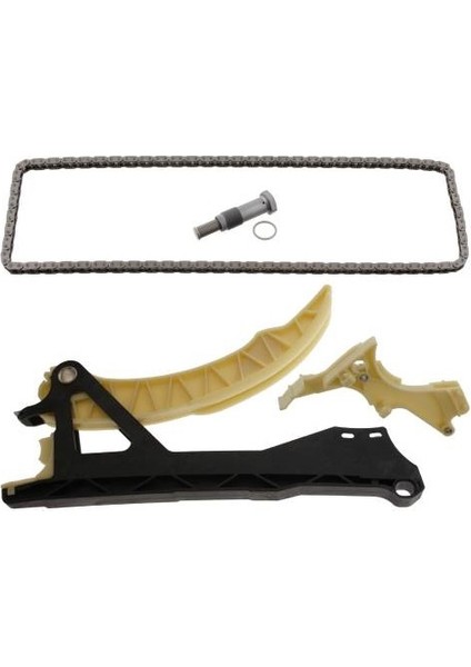 Bmw E81 E87 - N46 Motor Eksantrik Zincir Seti Swag 11311439854