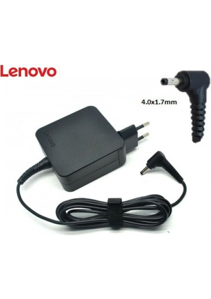 Miix 520-12IKB 20M3002BTX Ideapad 100-14IBY Notebook Adaptör