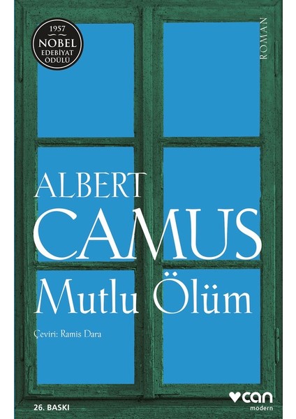 Mutlu Ölüm - Albert Camus