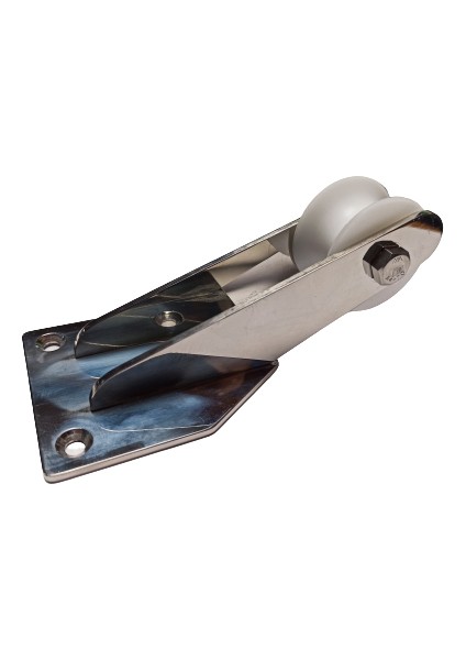 Paslanmaz Burun Makarası 70 x 140 mm 316 Kalite