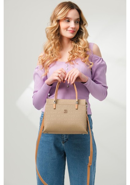 Kadın 5 Bölmeli Ayarlanabilir Uzun Askılı Omuz Çantası ( Hediyelik) modelleri