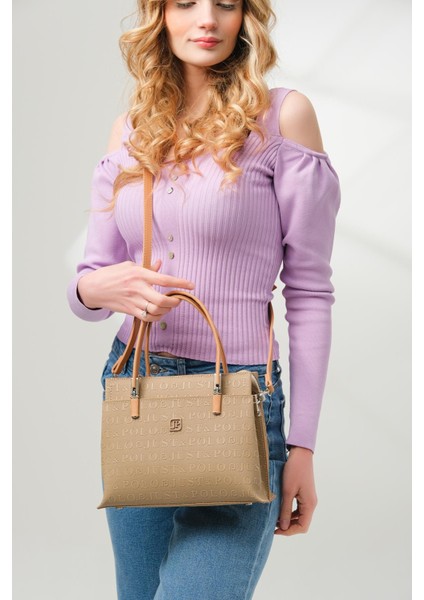 Kadın 5 Bölmeli Ayarlanabilir Uzun Askılı Omuz Çantası ( Hediyelik) indirimleri