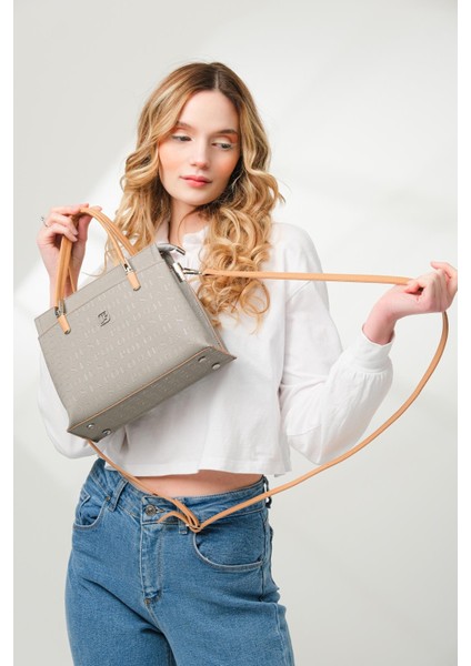 Kadın 5 Bölmeli Ayarlanabilir Uzun Askılı Omuz Çantası ( Hediyelik) modelleri