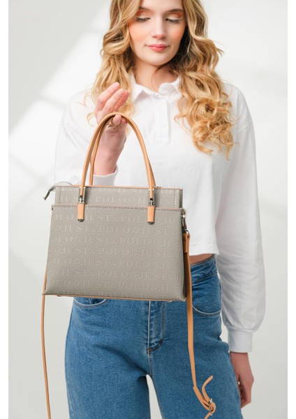 Kadın 5 Bölmeli Ayarlanabilir Uzun Askılı Omuz Çantası ( Hediyelik) indirimleri