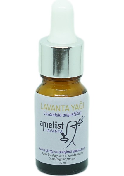 Lavanta Lavanta Yağı 10 ml