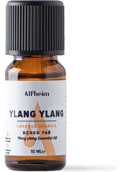 Ylang Ylang Uçucu Yağı/ 10 ml