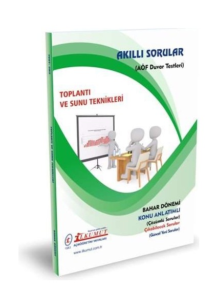 AÖF İnsan Kaynakları Yönetimi 1. Sınıf Bahar Dönemi 2 Dönem Konu Anlatımlı Soru Ban