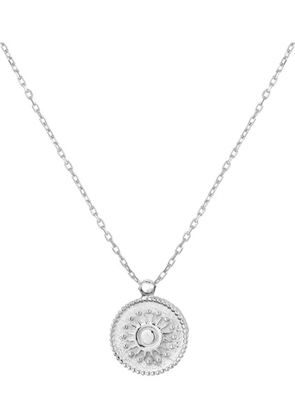 Beauty Of Medallion Kolye