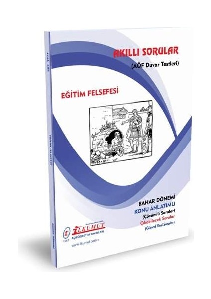AÖF Sosyoloji 2. Sınıf Bahar Dönemi 4. Dönem Konu Anlatımlı Soru Ban2 fiyatları