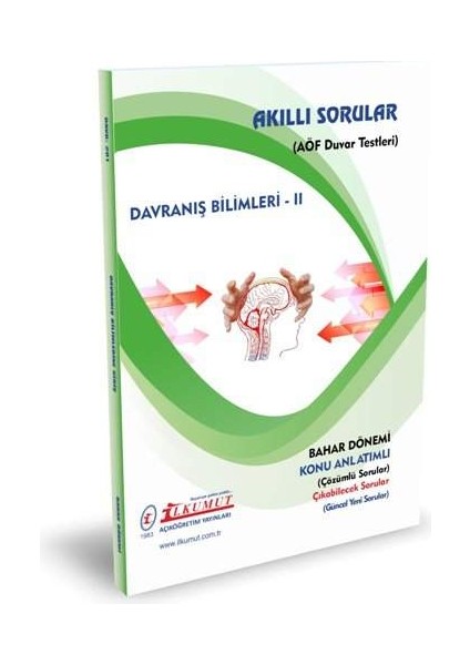 AÖF Uluslararası İlişkiler 1. Sınıf Bahar Dönemi 2 Dönem Konu Anlatımlı Soru Bank fiyatları