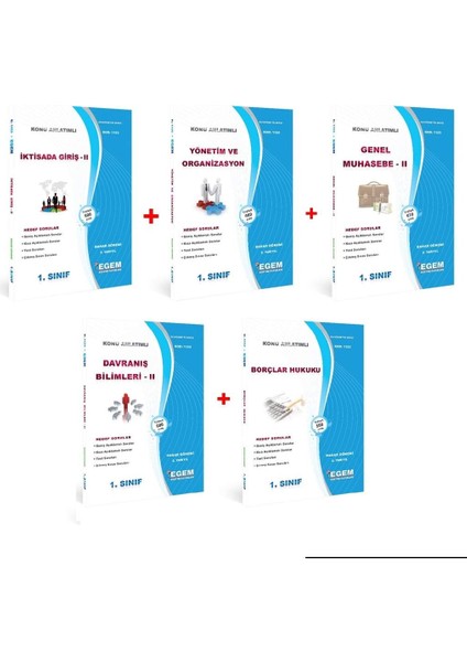 AÖF Çalışma Ekonomisi 1. Sınıf 2. Yarıyıl Bahar Dönemi Konu Anlatımlı Soru Bankası
