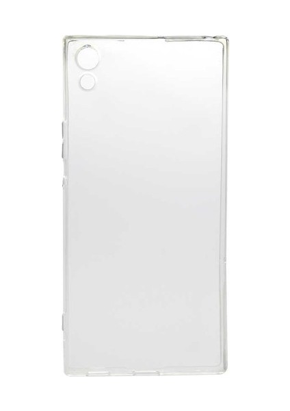 Sony Xperia Xa1 Şeffaf Kılıf