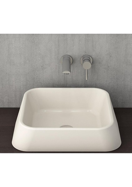 Bocchi Firenze Çanak Lavabo Parlak Bisküvi 1005-014-0125 fiyatları