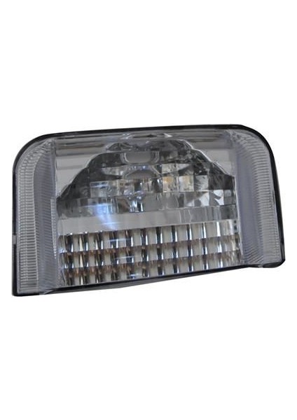 Dış Dikiz Ayna Sinyali Beyaz Sağ Ducato I-Iı- Iıı-Boxer I-Iı- Iıı-Jumper I-Iı- Iıı