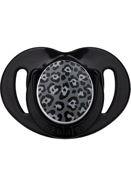 Sterilizasyon & Saklama Kutulu Antrasit Leopar Desenli Ikili Ortodontik Emzik / 6 Ay+ fiyatları