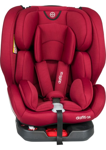 Coolbaby Dafiti Q5 0-36 KG 360 Dönebilen Oto Koltuğu