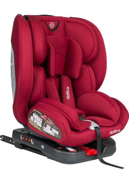 Coolbaby Dafiti Q5 0-36 KG 360 Dönebilen Oto Koltuğu fiyatları