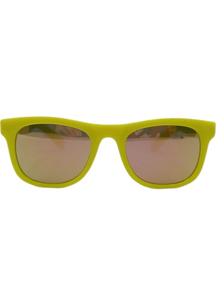 Sarı Aynalı Unisex Güneş Gözüğü 4001 49-20-130 fiyatları