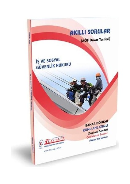 AÖF İktisat 3 ve 4. Sınıf 6. ve 8. Dönem Bahar Dönemi Ortak Dersler Konu Anlatımlı Soru Bankası (Ciltli) modelleri