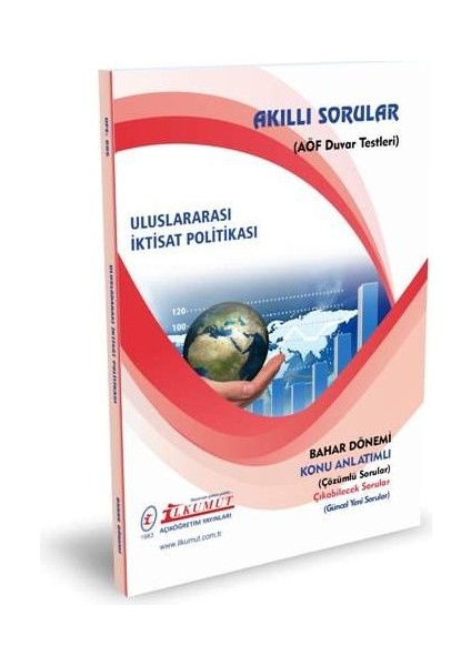 AÖF İktisat 3 ve 4. Sınıf 6. ve 8. Dönem Bahar Dönemi Ortak Dersler Konu Anlatımlı Soru Bankası (Ciltli) fırsatları