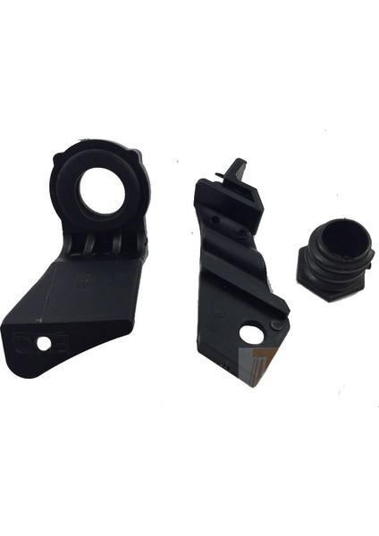 Far Tamir Seti Sol Vw Golf 5 Jetta 2003-2010