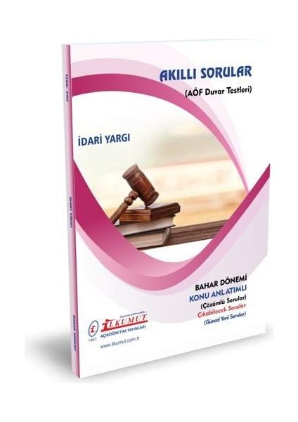 AÖF Siyaset Bilimi ve Kamu Yönetimi 3. Sınıf Bahar Dönemi 6. Dönem Konu Anlatımlı Soru Ban (Ciltli) fiyatları