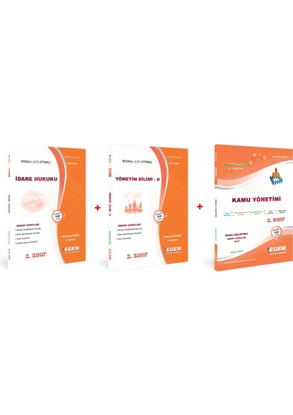 AÖF Siyaset Bilimi ve Kamu Yönetimi 2. Sınıf 4. Dönem (Bahar) Konu Anlatımlı Soru (Ciltli)