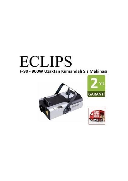 F-90 Sis Makinesi 900W Sis Makinası