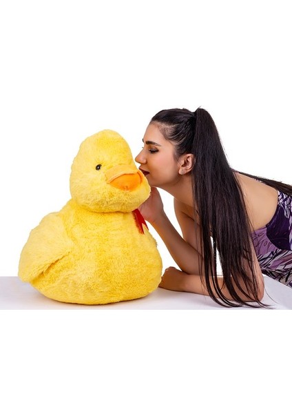 Oturan Peluş Civciv 50 cm fiyatları