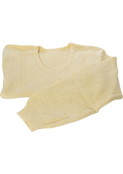 Yün Uzun Kollu Fanila