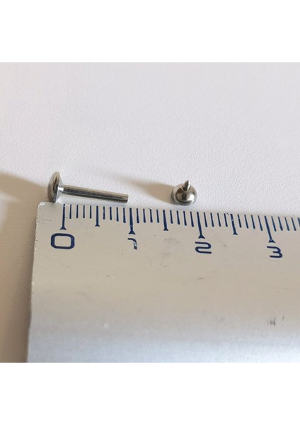 Cerrahi Çelik Zirkon Taşlı Dudak Piercing 10 mm - 1 Adet modelleri