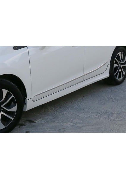 Honda Civic Fb7 Düz Marşpiyel Seti 2012 - 2016
