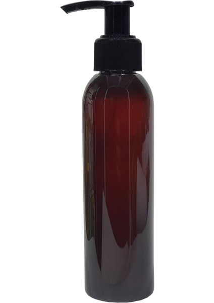 Sert Plastik 200 Ml Boş Sprey Kolonya Dezenfektan Şişesi + Sıvı Sabun Pompalı 10 Adet