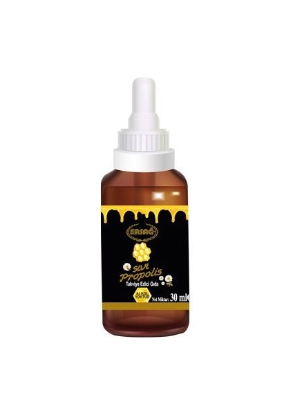 Sıvı Propolis