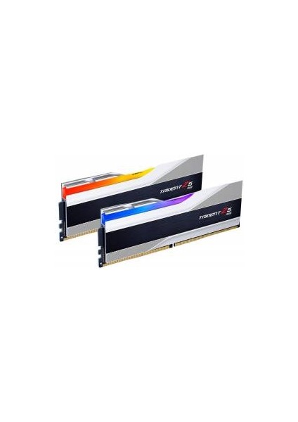 32GB (2X16GB) Trident Z5 Rgb 6000MHZ CL40 Ddr5 Silver Dual Kit Ram