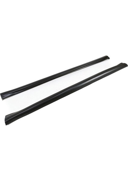 Hyundai Elantra Sport Marşpiyel Seti Plastik, Astarlı - 2015+